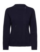 Marlis Cardigan Navy Jumperfabriken
