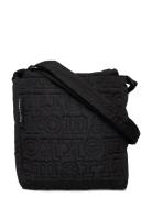Joy Crossbody M Logo Black Marimekko