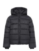 Scoria Kids Jacket Black Didriksons