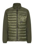 Bheverest Jacket Green Blend