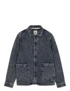 Akoscar Washed Indigo Navy Anerkjendt
