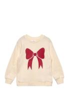 Tnstromalda Sweatshirt Cream The New