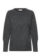 Fqgrsevalin-Pullover Grey FREE/QUENT