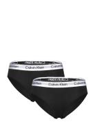 2Pk Bikini Black Calvin Klein