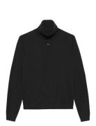 Tjw Essential Trtlnk Sweater Black Tommy Jeans