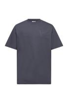 Wwasa Not To Be Trusted Tshirt Grey WOOD WOOD