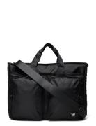 Wwlew Aa Laptop Bag Black WOOD WOOD