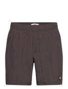 Wwdub Swim Trunks Black WOOD WOOD