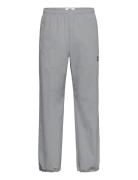 Wwlee Tech Trousers Grey WOOD WOOD