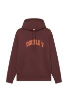 Wwjames Hoodie Aaarc 25219 Red WOOD WOOD