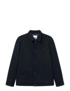 Wwotis Jacket 25190 Navy WOOD WOOD