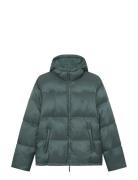 Wwclaus Puffer Jacket 25233 Green WOOD WOOD