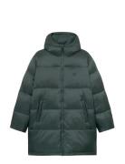 Wwclaus Puffer Coat 25233 Khaki WOOD WOOD