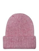 Sisse Beanie Pink SUI AVA