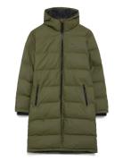 Leia Coat Khaki Tretorn