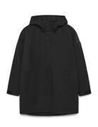 Glacier Parka Black Makia