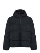Hco. Guys Outerwear Black Hollister