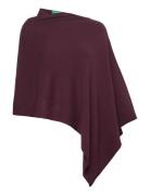 Cape Burgundy United Colors Of Benetton