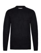 Cfheine Crew Neck Knit Navy Casual Friday