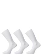 Egtved Socks Bamboo Fsc 3 Pcs White Egtved