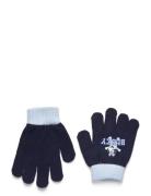 Gloves Grey Bluey