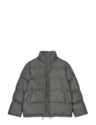 Light Ripstop Jenkis Jacket Grey Mads Nørgaard