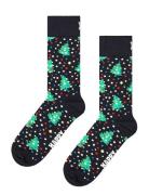 Christmas Night Sock Black Happy Socks
