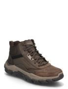 Men Santoro Brown Skechers