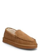 Biaingrid Home Loafer Suede Brown Bianco