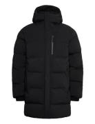 Brick Puffer Parka Black Tretorn