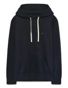 Essential Fleece Hoody Navy Tommy Hilfiger