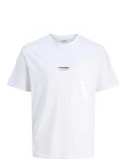 Jjesoho Tee Ss Crew Neck Noos White Jack & J S