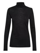 01 The Rollneck Black My Essential Wardrobe