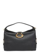Camden Shoulder Bag Black GUESS