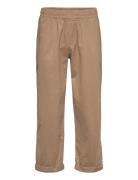 Casual Trousers Beige Revolution