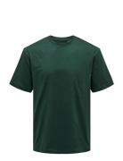 Onsfred Life Rlx Ss Tee Noos Green ONLY & SONS