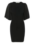 Gzsama Short Dress Noos Black Gestuz