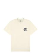 Ww Graphic Tee Cream Lee Jeans