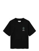 Wwgary Tee Nuts 25220 Black WOOD WOOD