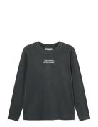 Wwryan X Crew Neck Intel 25207 Black WOOD WOOD
