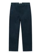 Wwsilas Trousers 25258 Navy WOOD WOOD