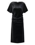 Slvelera Dress Black Soaked In Luxury