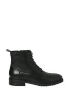 Jfwwentworth Leather Boot Ln Black Jack & J S