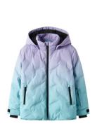 Nkfmountain05 Ski Jacket Fo Purple Name It