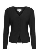 Onlclever Life L/S Fit Blazer Tlr Black ONLY