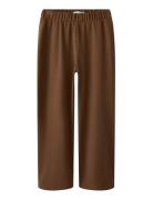 Nkflinissi Wide Pant Brown Name It