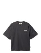 Wbjuno Founded Tee Grey Woodbird