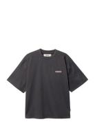 Wbbalo Curbi Tee Grey Woodbird