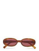 Outta Love Brown Le Specs