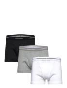 Trunk 3 Pk White Calvin Klein